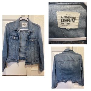 Zara Jean jacket